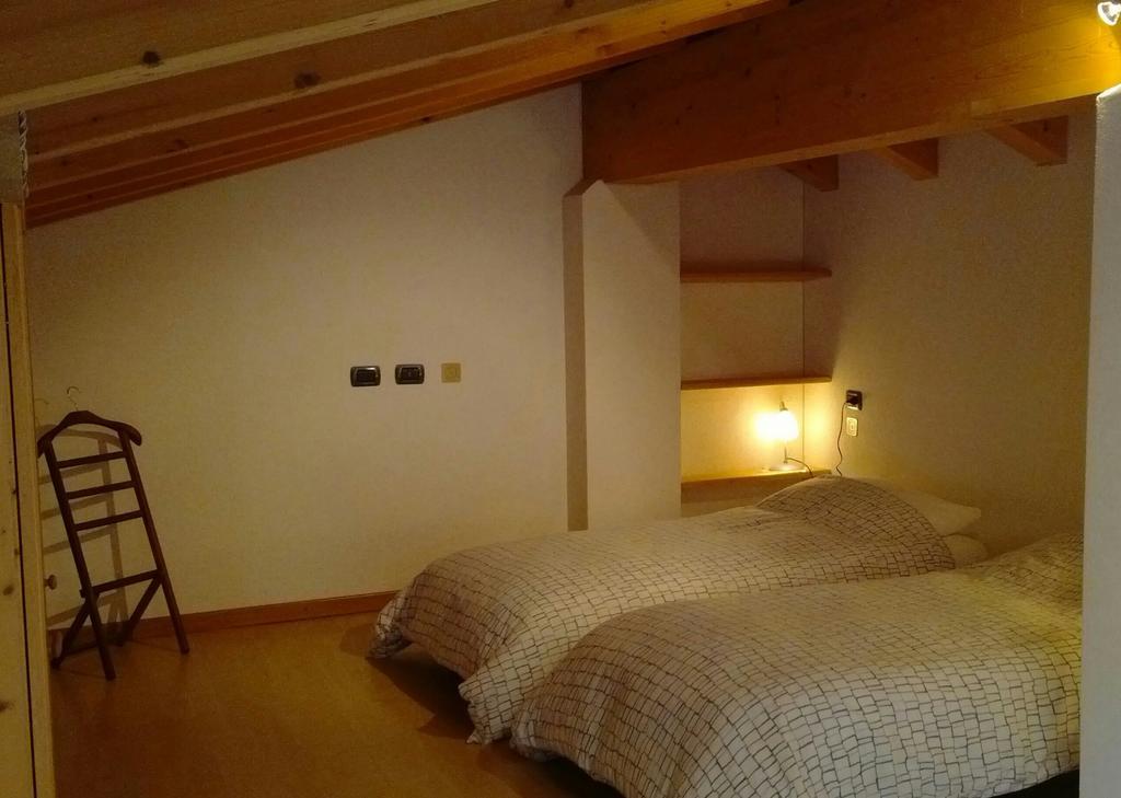 B&B I Pioppi Chiavenna Zimmer foto