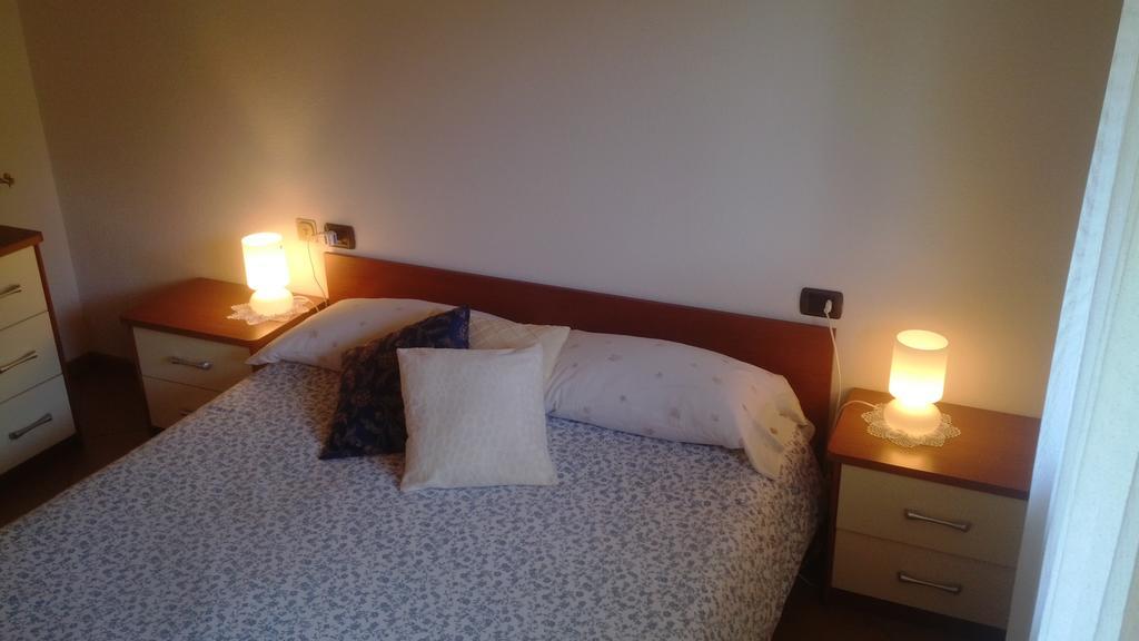 B&B I Pioppi Chiavenna Zimmer foto